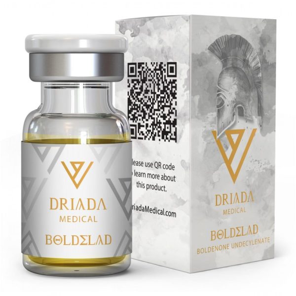 driada medical boldelad boldenone undecylenate 10ml fial