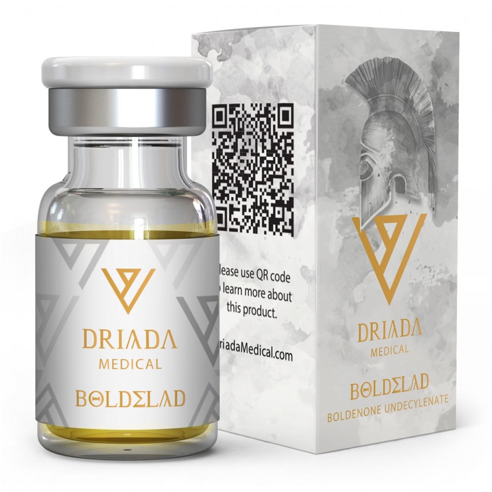 driada medical boldelad boldenone undecylenate 10ml fial