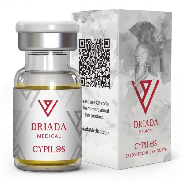 driada medical cypilos testosterone cypionate 10ml fial