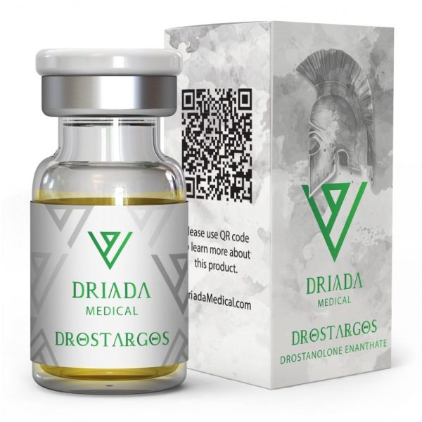 driada medical drostargos drostanolone enanthate 10ml fial