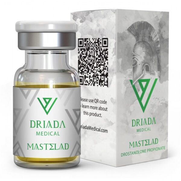 driada medical mastelad drostanolone propionate 10ml fial