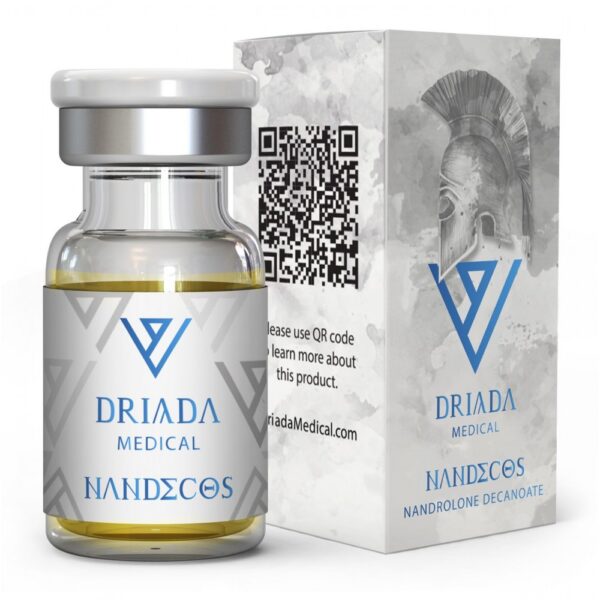 driada medical nandècos nandrolone decanoato 10ml fiala