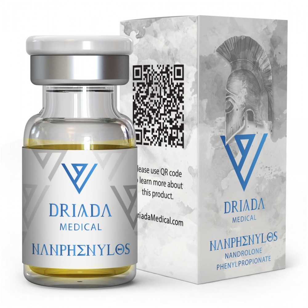 driada medical nanphenylos nandrolone fenilpropionato flaconcino da 10 ml