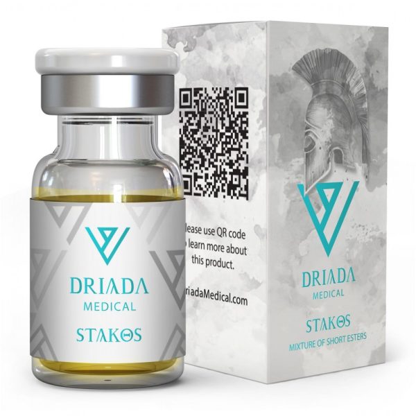 driada medical stakos cut stack 10ml fiala