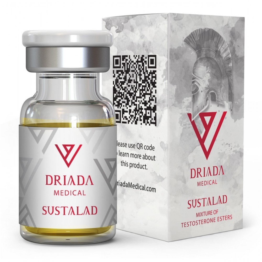 driada medical sustalad sustanon flacone da 10 ml