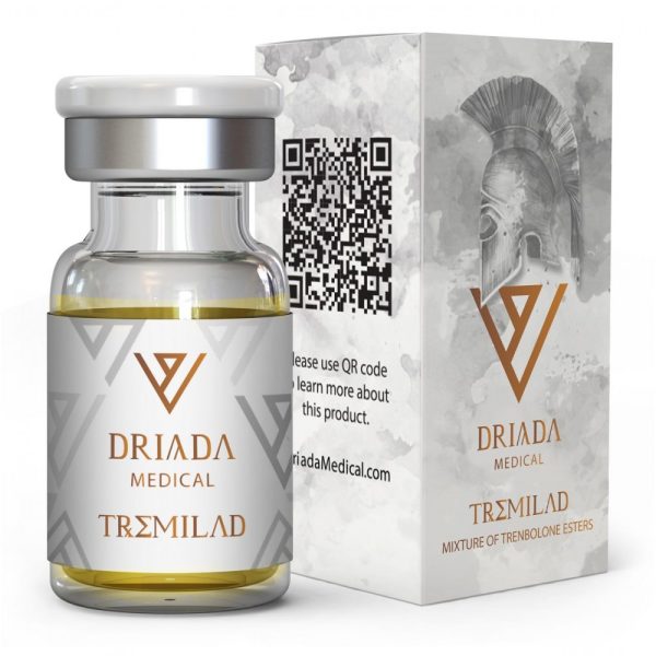 Driada Medical Tremilad Trenbolone Mix Flaconcino da 10 ml