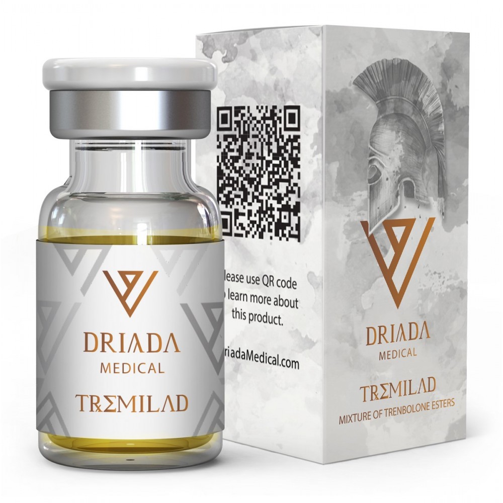 Driada Medical Tremilad Trenbolone Mix Flaconcino da 10 ml