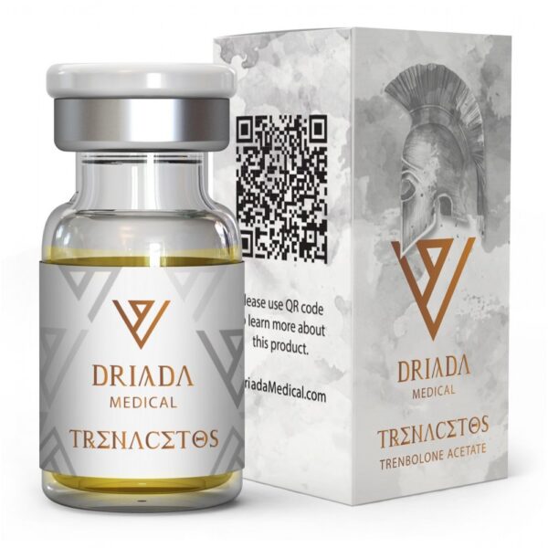 Driada Medical Trenacetos Trenbolone acetato Flaconcino da 10 ml