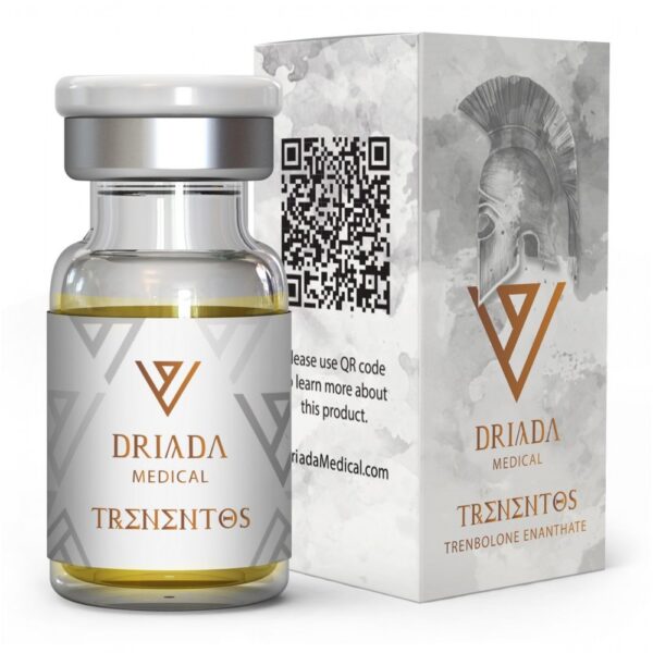 driada medical trenentos trenbolone eanthate 10ml vial