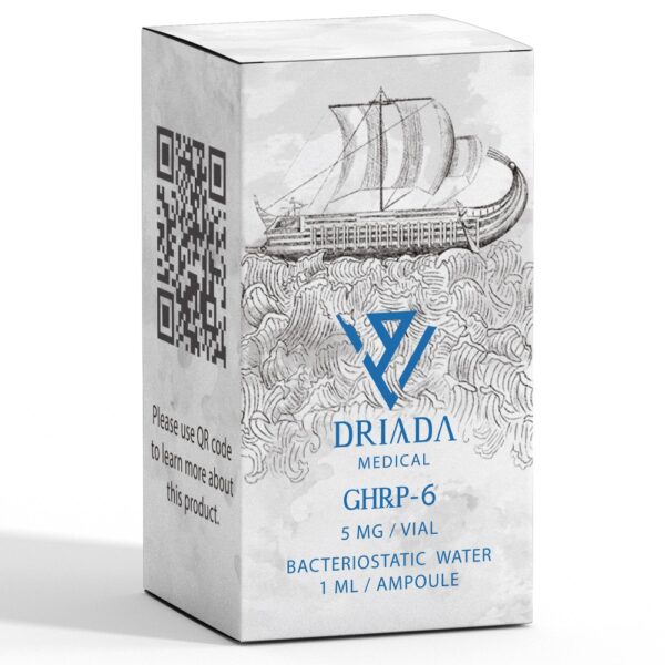 GHRP6 Driada