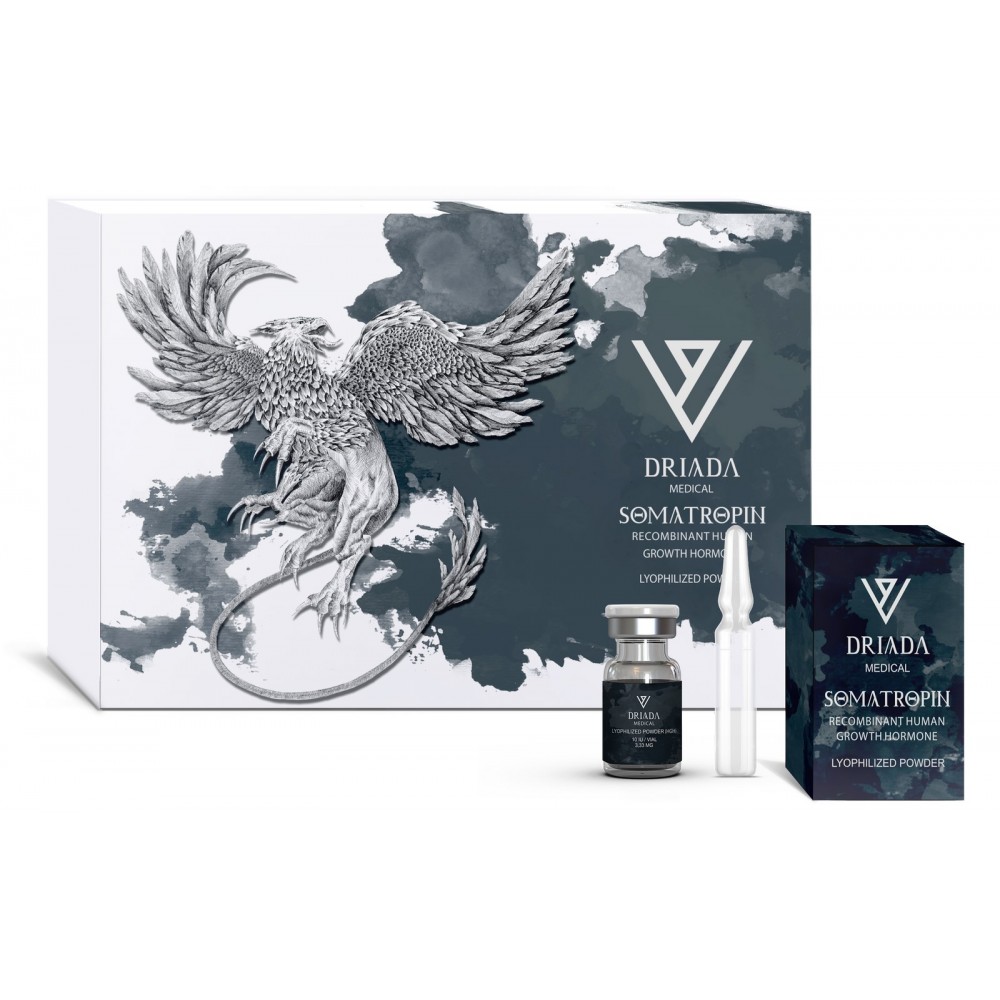 polvere hgh driada