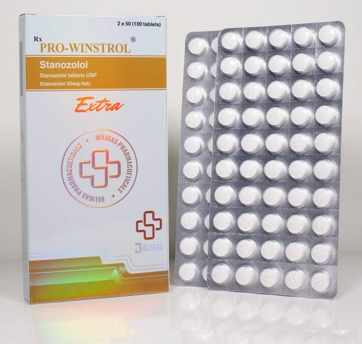 HP Pro Winstro l (50 mg 100 compresse) Beligas