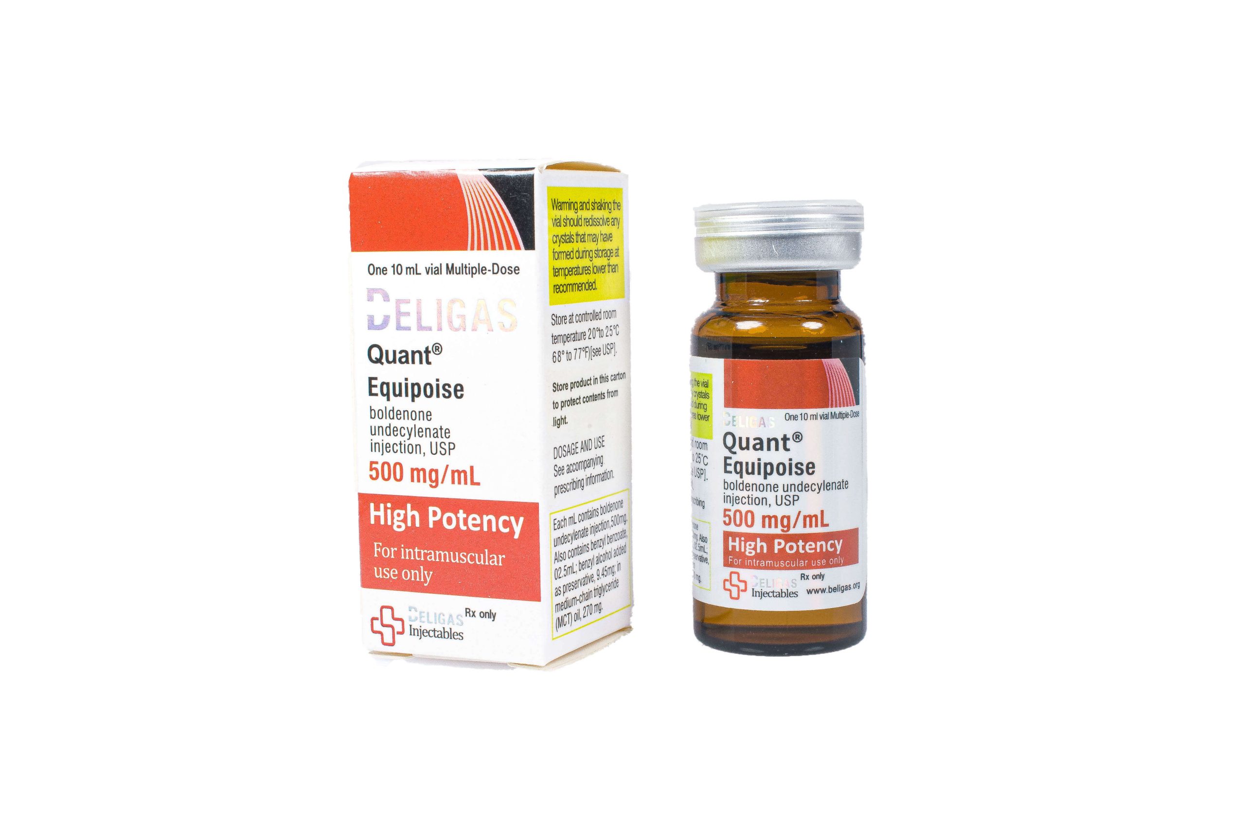 Per quanto riguarda Equipoise 500 Beligas