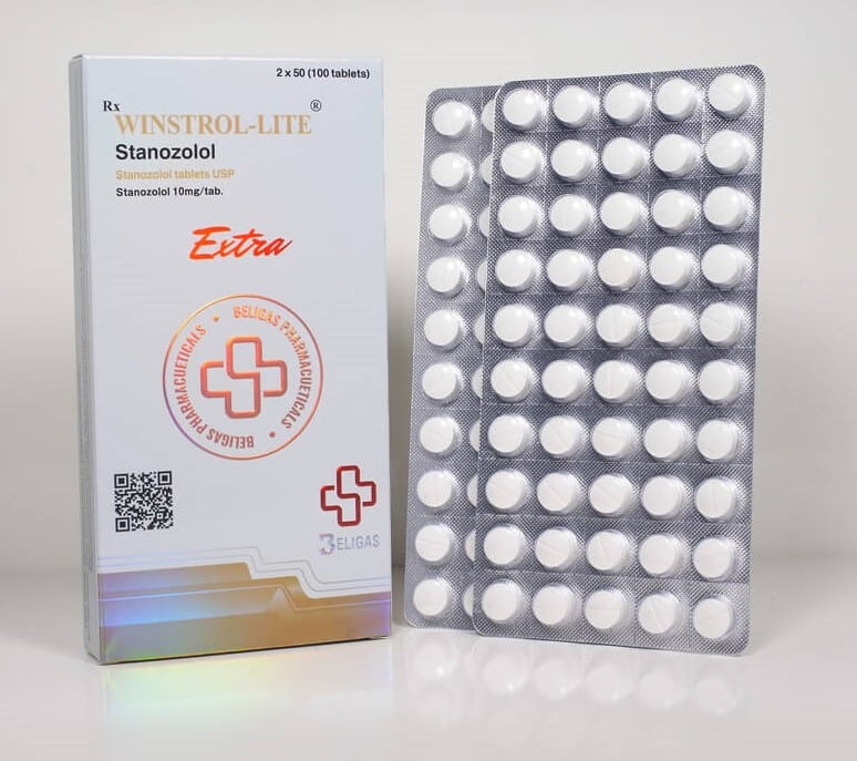 Winstrol Lite (10 mg) 100 compresse