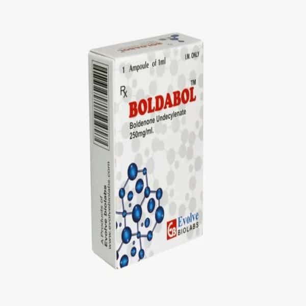 Boldenone undecilenato Evolvere