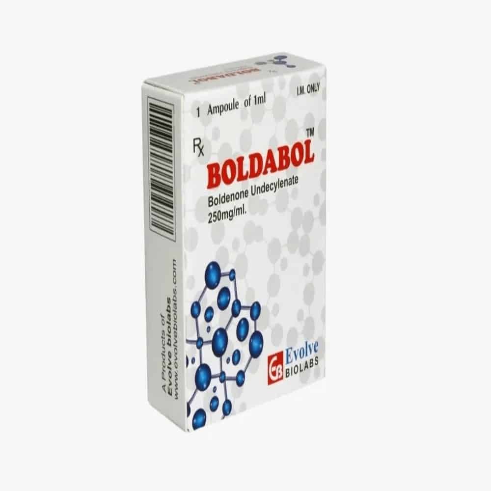 Boldenone undecilenato Evolvere
