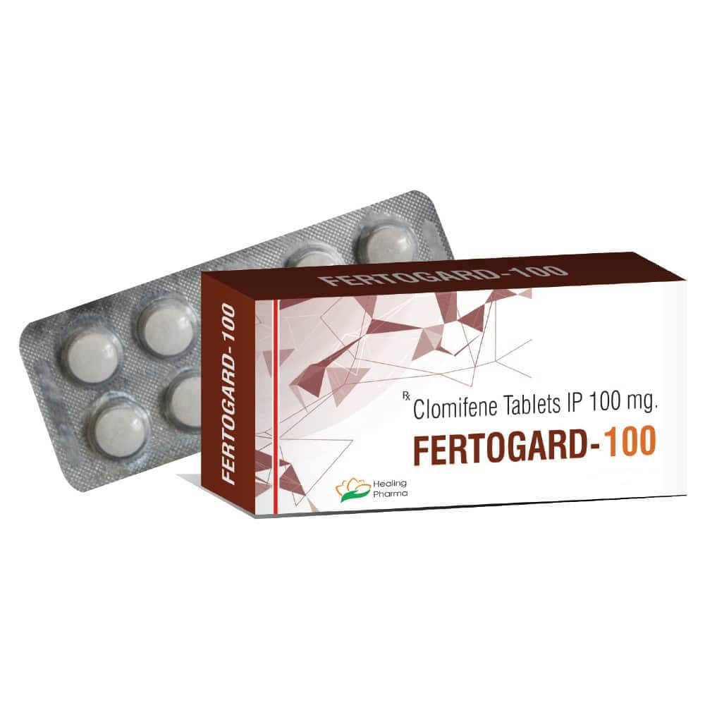 Clomid 100 mg (30 compresse) - GUARIGIONE