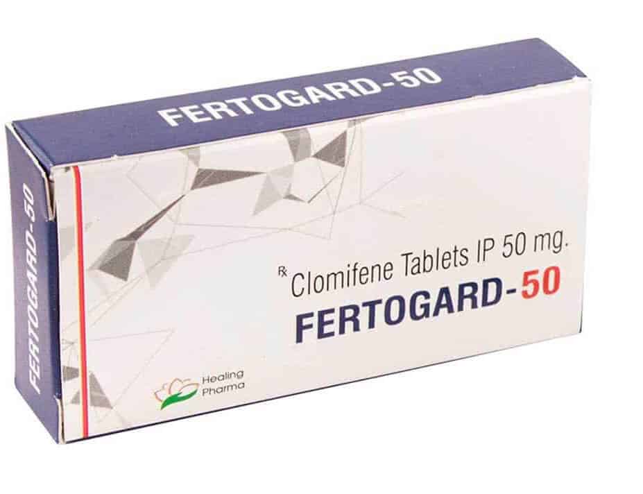 Clomid 50 mg (30 compresse) - GUARIGIONE