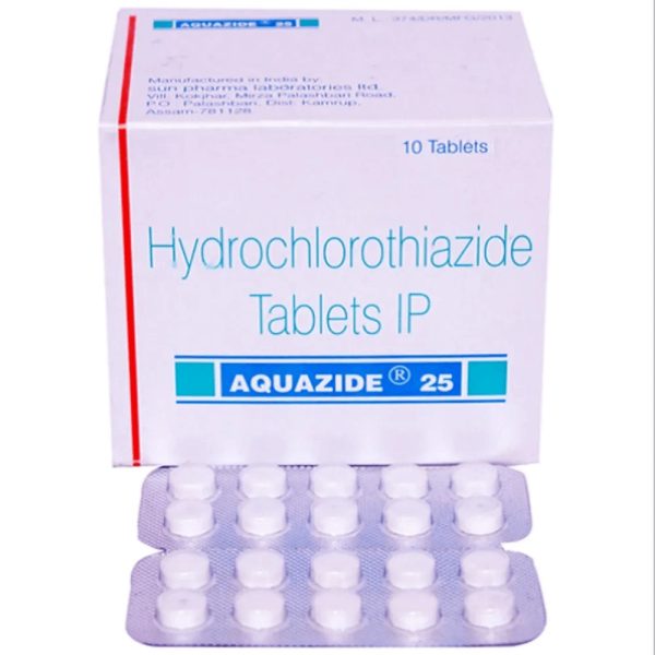 Diuretici Guarigione Farmaceutica