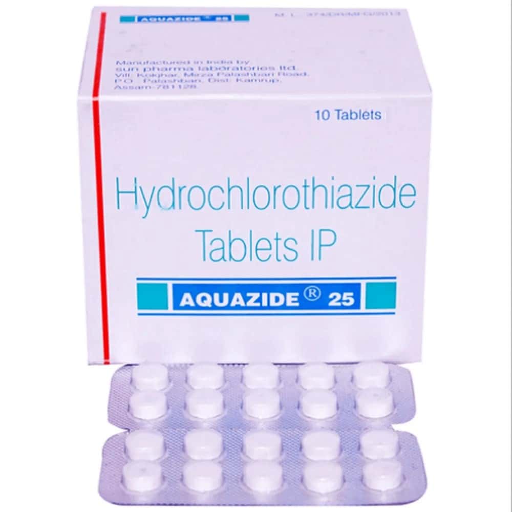 Diuretici Guarigione Farmaceutica