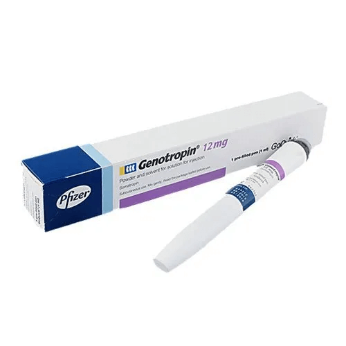 Gonatropina HGH 36 UI
