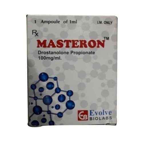 Masteron inietta Evolve