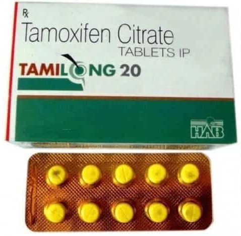 Nolvadex 20 mg (100 compresse) - HAB