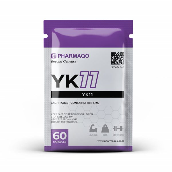 di yk 11 Pharmaqo