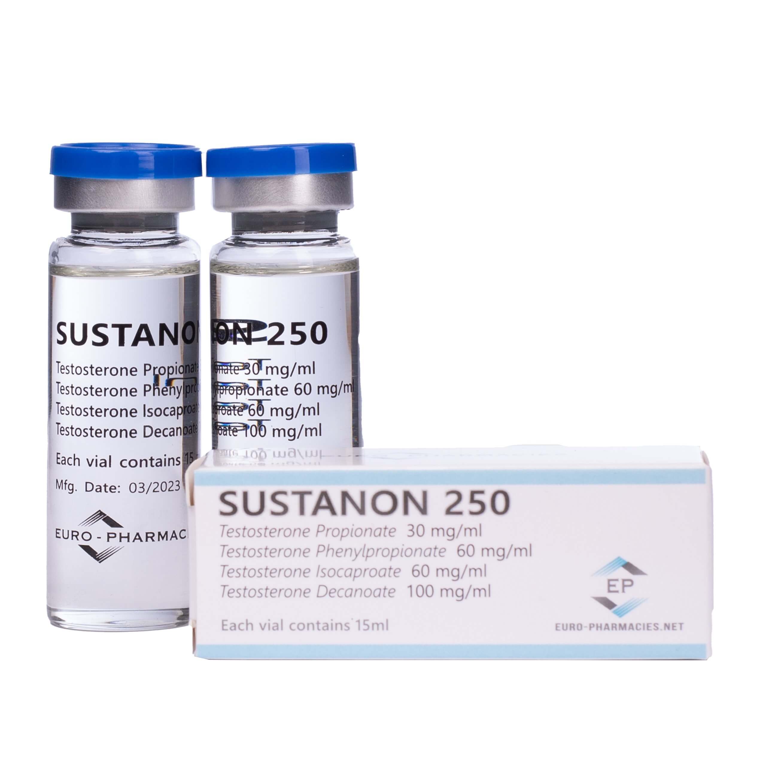 EuroPharma Sustanon 250 da 15 ml
