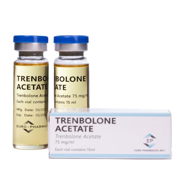 EuroPharma 15ml Trenbolone Acetato 75