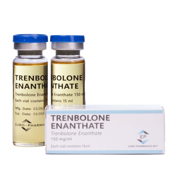 EuroPharma 15ml Trenbolone Enantato 150