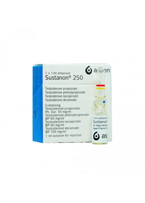 Testosterone Sustanon 250 fiale Aspen