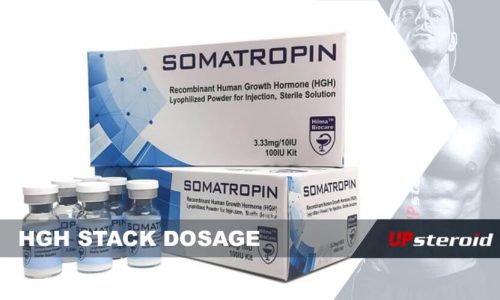 blog up dosaggio stack hgh