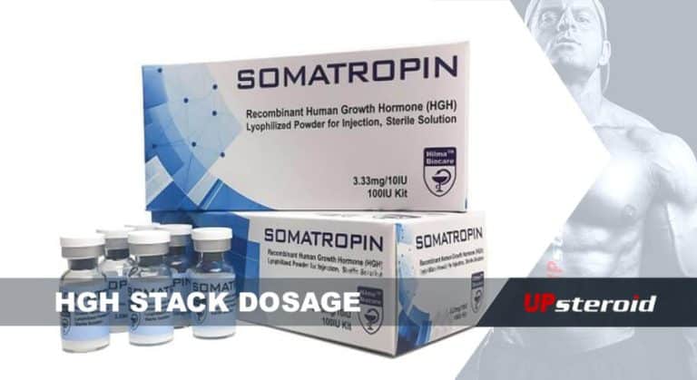 blog up dosaggio stack hgh