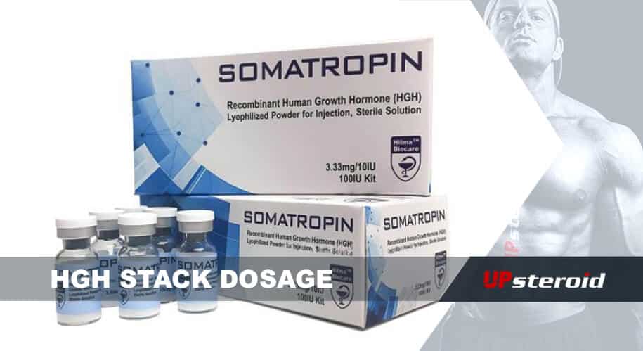 blog up dosaggio stack hgh