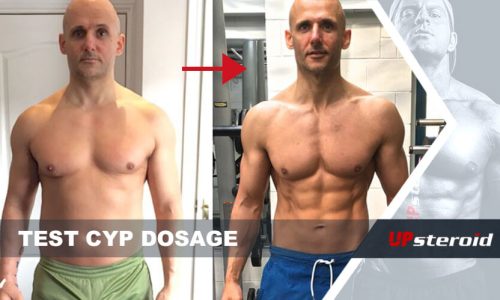 Informazioni sul dosaggio del testosterone cipionato nel blog