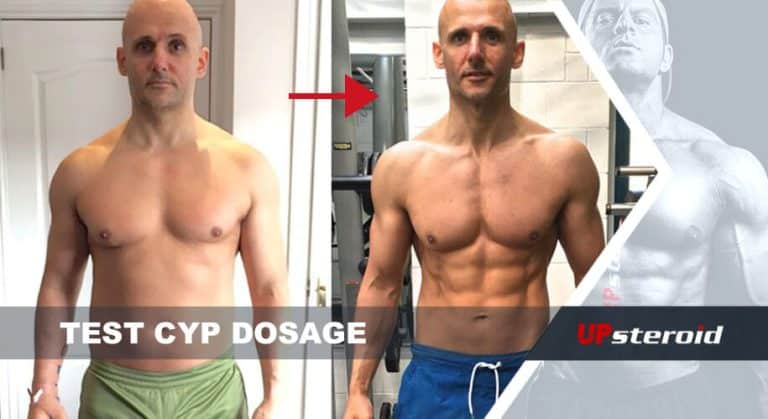 Informazioni sul dosaggio del testosterone cipionato nel blog