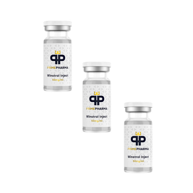 Winstrol PRIME PHARMA Integratore per la perdita di peso e la secchezza cutanea (iniettabile)