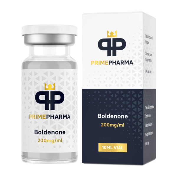 Boldenone Prime Pharma