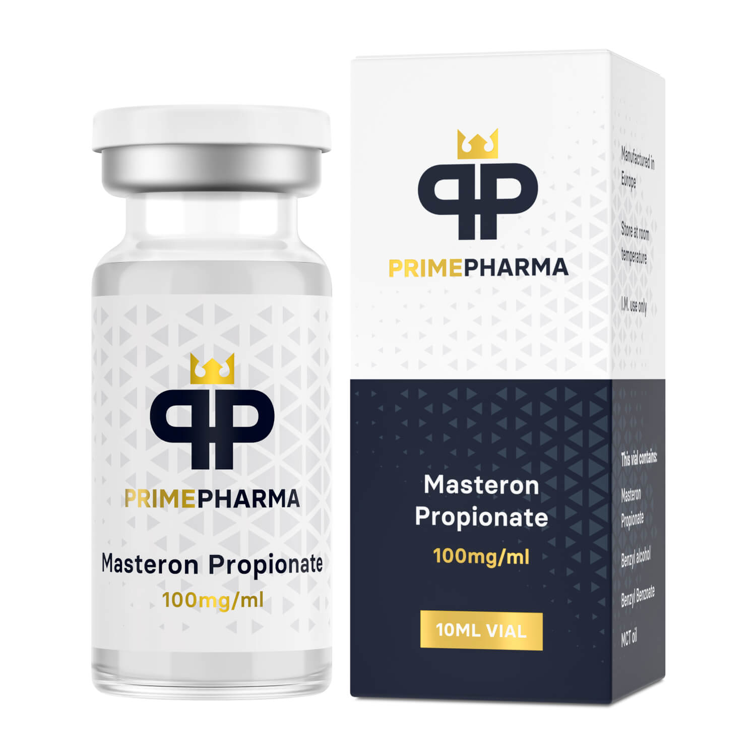 Prime Pharma Masteron Propionato