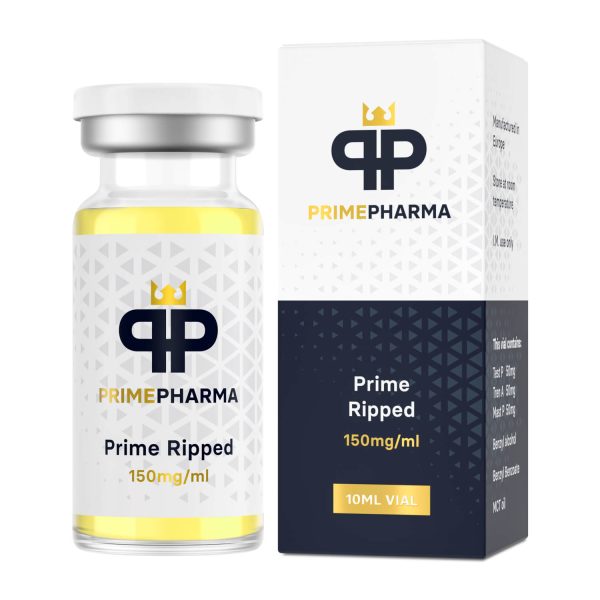 Prime Pharma STRAPPATA