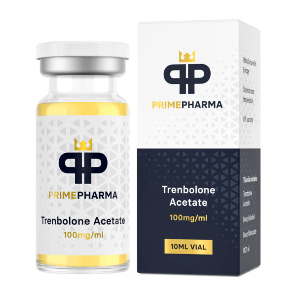 Acetato di trenbolone Prime Pharma