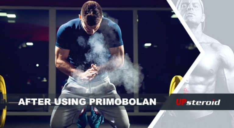 up blog dopo aver usato primobolan