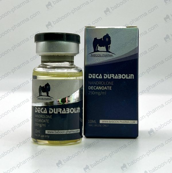 Olio Baboon Pharma DECA DURABOLIN 1