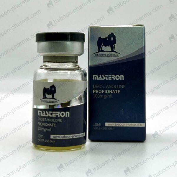 Olio Baboon Pharma MASTERON 1