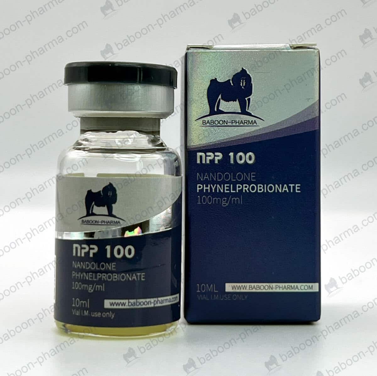 Olio Baboon Pharma NPP 1