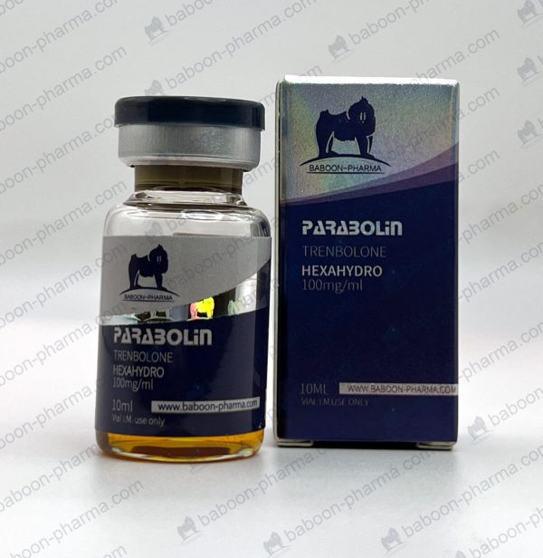 Olio Baboon Pharma PARABOLIN 1