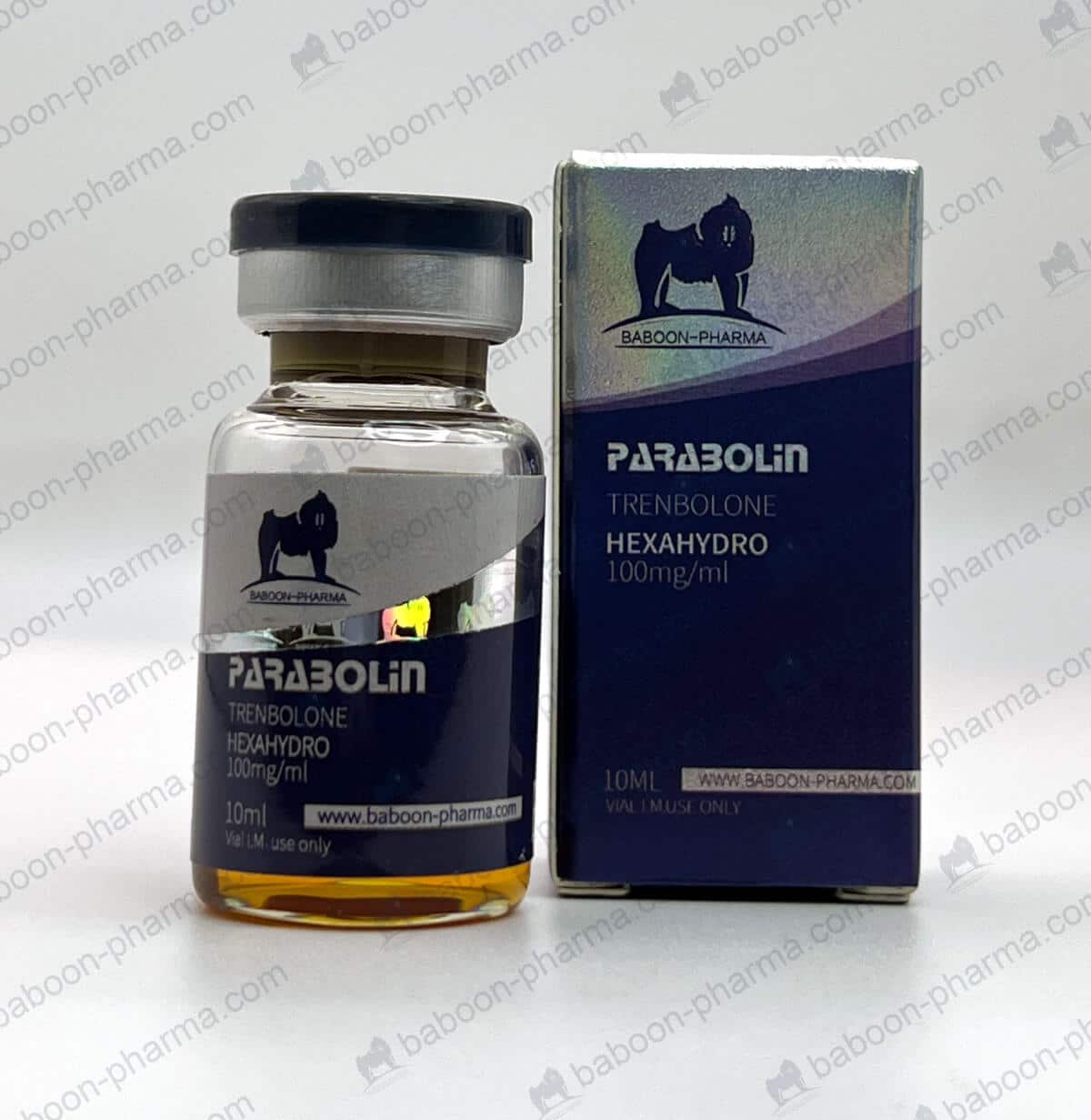 Olio Baboon Pharma PARABOLIN 1