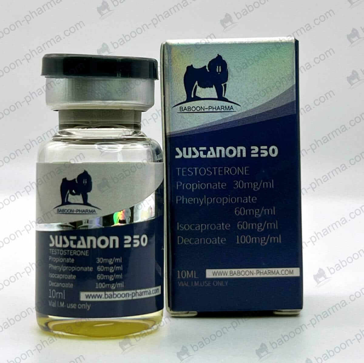 Babbuino Pharma Olio Sustanon 250 1