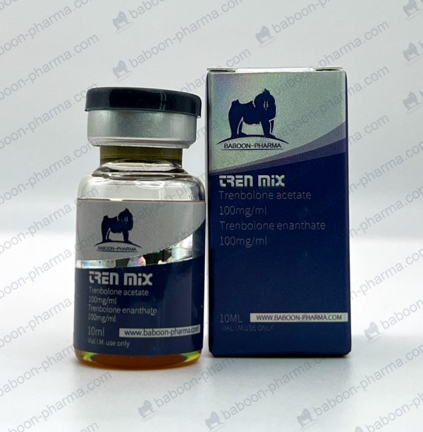 Olio Baboon Pharma TREN MIX 1
